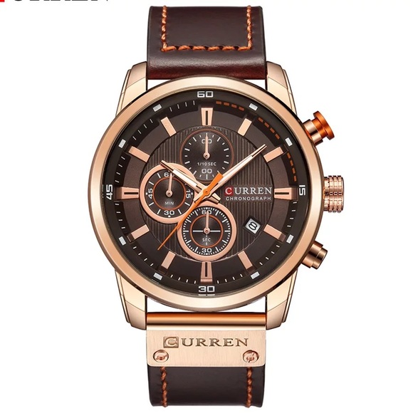 Curren Valesra Luxury men fashion